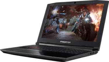 Acer Predator Helios 300 (NH.Q3HSI.005) Gaming Laptop  image 4