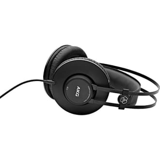 AKG K52 Over Ear Headphones  image 3