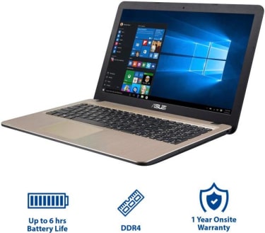 Asus X540MA-GQ098T Laptop  image 4