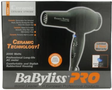 Babyliss Pro BAB2000 Hair Dryer  image 1