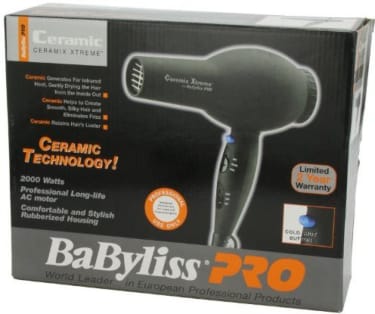 Babyliss Pro BAB2000 Hair Dryer  image 5