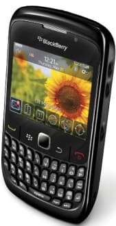 BlackBerry Curve 8520  image 4