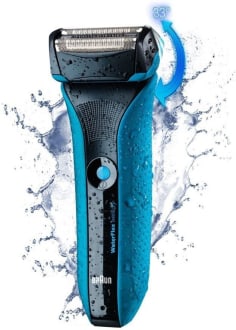 Braun Waterflex 2S Shaver  image 3