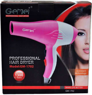 Gemei GM-1702 Hair Dryer  image 3
