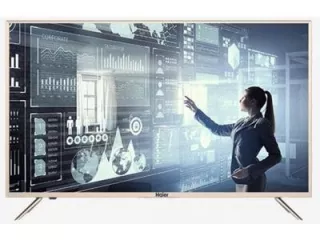 Haier (LE40K6500AG) 39 Inch Full HD Smart LED TV  image 1