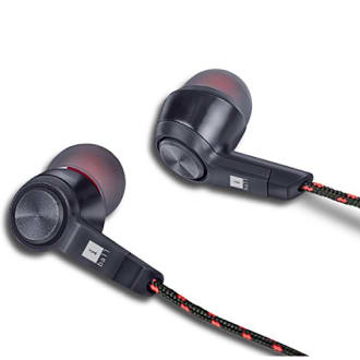 IBall MusiFit2 earphones With Mic IN-EAR Headset  image 3