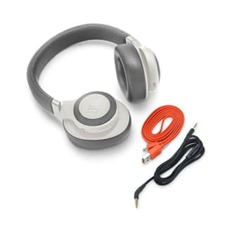 JBL E65BTNC Wireless Over-Ear Active Noise Cancelling Headphones  image 2