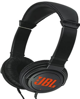 JBL T250 SI Over Ear Headphones  image 3