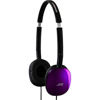 JVC Flats HA-S160 Headphones  image 1