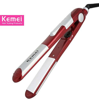 Kemei KM-1289 Hair Straightener  image 1
