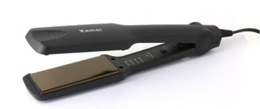 Kemei KM-329 Hair Straightener  image 3