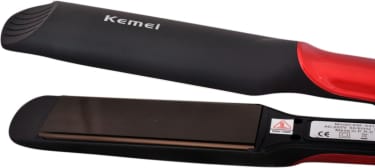 Kemei KM-531 Hair Straightener  image 3
