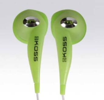 Koss Lightweight In-the-Ear Headphone  image 3