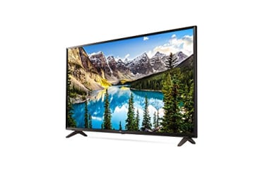LG 43UJ632T 43 Inch 4K Ultra HD Smart LED TV  image 2