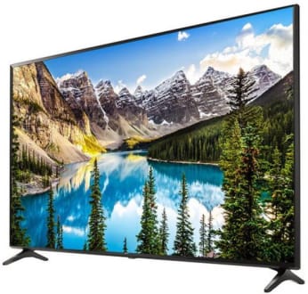 LG 55UJ632T 55 Inch 4K Ultra HD Smart LED TV  image 2
