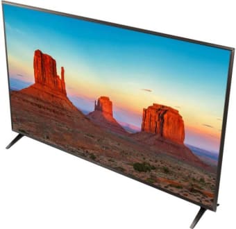 LG 65UK6360PTE 65 Inch Ultra HD Smart LED TV  image 5