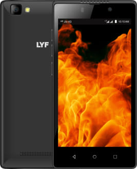 LYF Flame 8  image 4