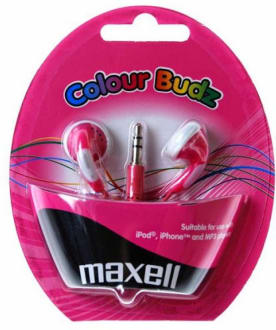 Maxell Jelleez In Ear Headphones  image 3