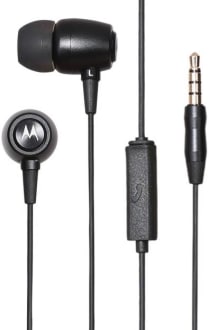 Motorola Earbuds Studio headphones  image 1