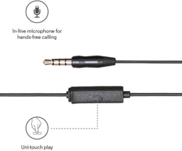 Motorola Earbuds Studio headphones  image 3