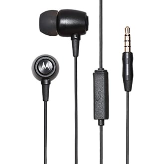 Motorola Studio In-Ear Headphones  image 1