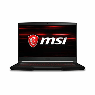 MSI GF63 8RC-211IN Gaming Laptop  image 1