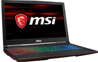 MSI GP63 (8RE-216IN) Gaming Laptop  image 2