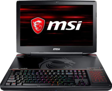 MSI GT83 (8RG-007IN) Gaming Laptop  image 2