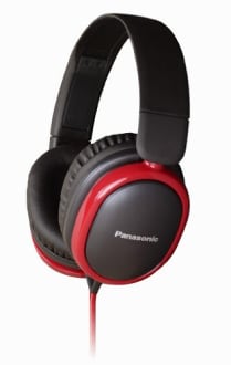 Panasonic RP-HBD250 Headphones  image 1