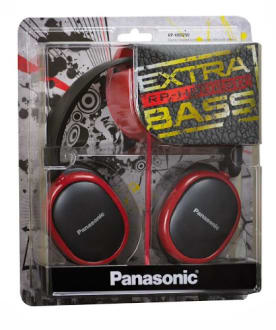 Panasonic RP-HBD250 Headphones  image 2
