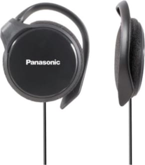 Panasonic RP-HS46E-K Clip-on Headphones  image 1