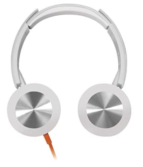 Panasonic RP-HXS400E-W Stereo On-the-ear Headphone  image 3