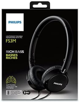 Philips FS3M Headphone  image 4