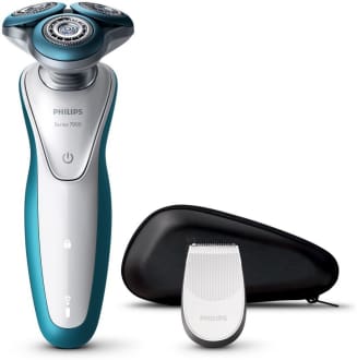 Philips S7320/12 Aqua Touch Wet and Dry Electric Shaver  image 1