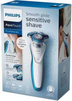 Philips S7320/12 Aqua Touch Wet and Dry Electric Shaver  image 2