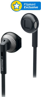 Philips SHE3200 In the Ear Headphones  image 1