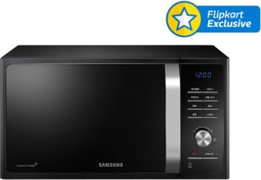 Samsung MG23K3515AK 23 L Convection Microwave Oven Price in India