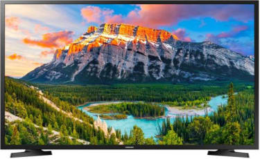 Samsung 32N4300 32 Inch Series 4 HD Ready Smart LED TV  image 1
