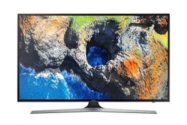 Samsung 43MU6100 43 Inch 4K Ultra HD Smart LED TV  image 1
