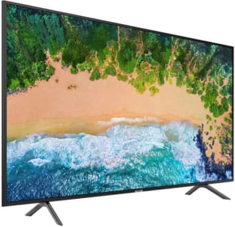 Samsung 65NU7100 65 Inch 4K Ultra HD Smart LED TV  image 3