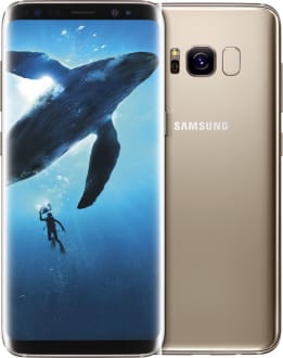 Samsung Galaxy S8  image 1