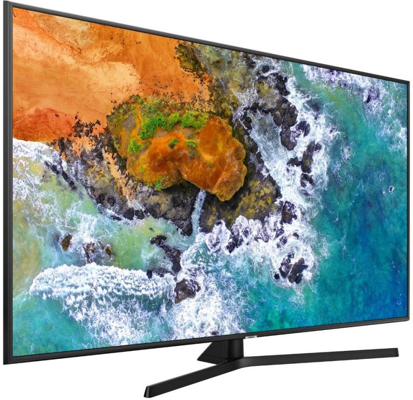 Samsung UE55NU7470SXXN 55 Inch 4K Ultra HD Smart LED TV  image 2