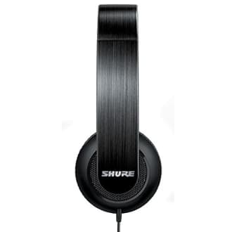 Shure SRH144-A On the Ear Headphones  image 3