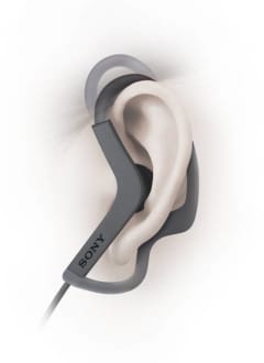 Sony MDR-AS210 Open-Ear Active Sports Headphones  image 3