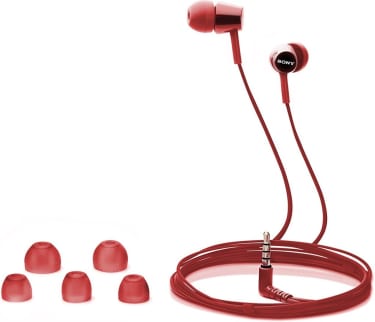 Sony MDR-EX155 In-Ear Headphones  image 3