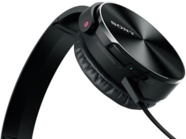 Sony MDR-XB450BV Headphone  image 4