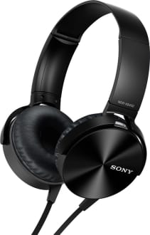 Sony MDR-XB450 Headphone  image 3