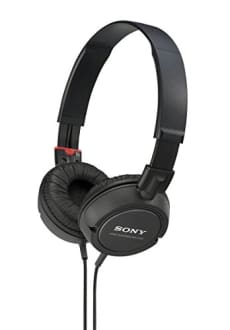 Sony MDR-ZX100 Headphones  image 1